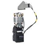 موتور کلید هوایی فیکس NT اشنایدر الکتریک ولتاژ 100 تا 130 ولت DC