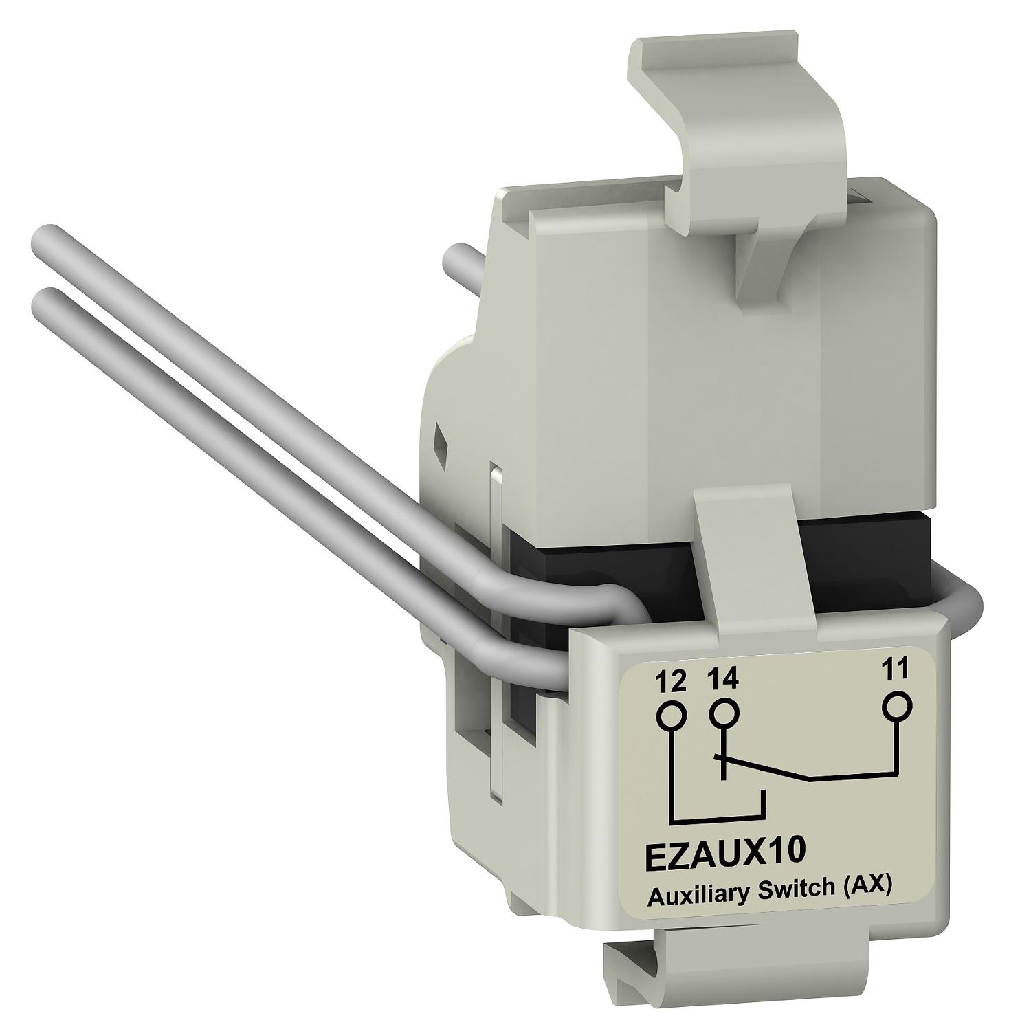PB101862_1500x1500.jpg کنتاکت کمکی 1NO+1NC کلید اتوماتیک فیکس اشنایدر الکتریک مدل EZC100 - Image 1