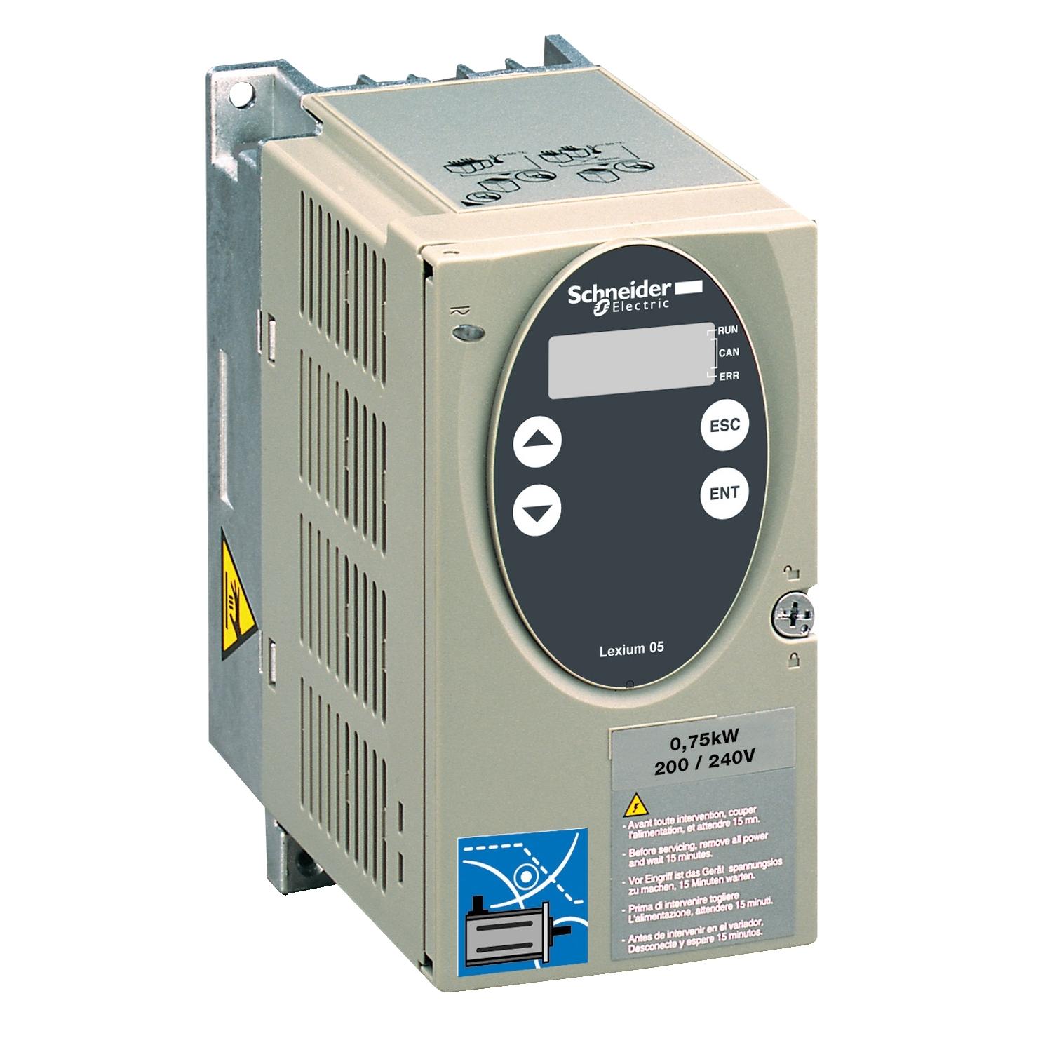 PF105083SE_1500x1500.jpg سرو موتور درایو توان 750 وات تک فاز اشنایدر - Image 1