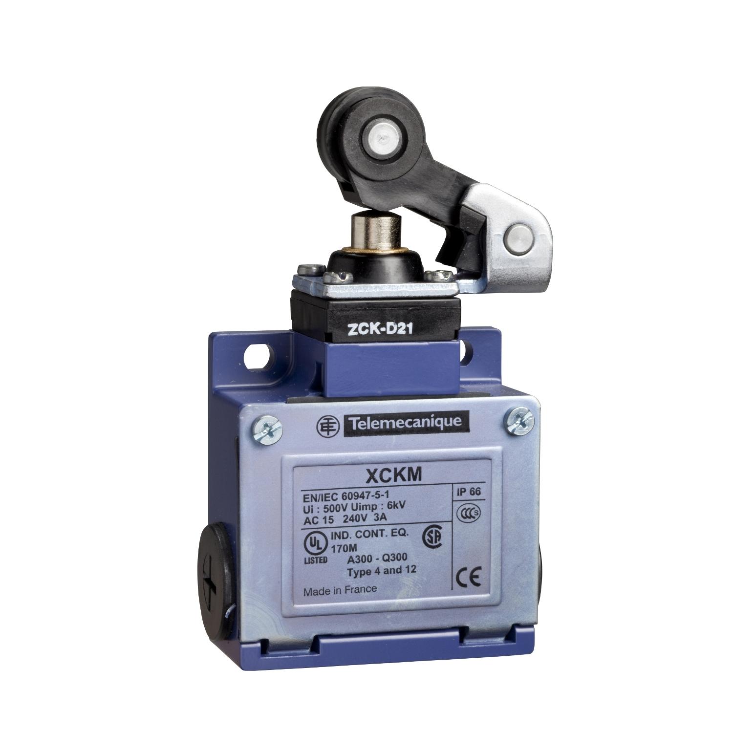 XC-SD_520_CPODA2016036_1500x1500.jpg لیمیت سوئیچ قرقره ای فشاری اشنایدر با بدنه فلزی - Image 1