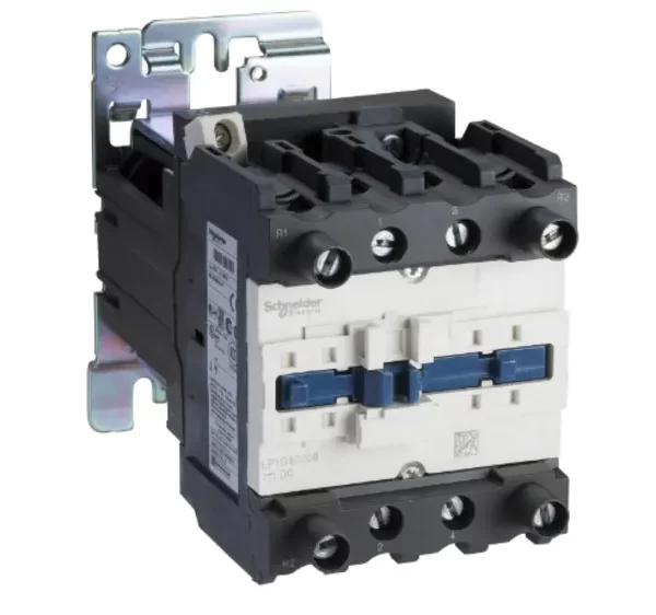 ویژگی‌های کنتاکتور اشنایدر الکتریک 80 آمپر 4 پل 110 ولت AC با کد فنی LC1D65008F7