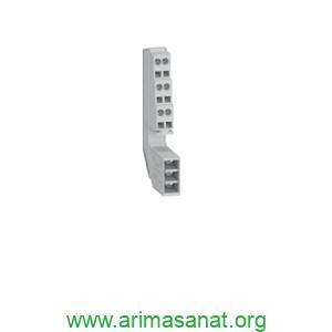 کنتاکت کمکی (ترمینال ) ۶ سیم اشنایدر 33099